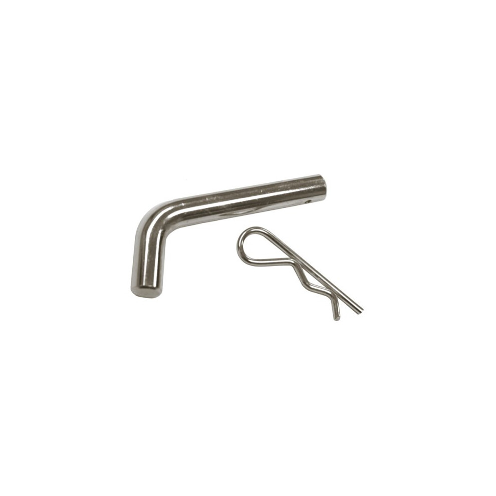 30150076T Pin Clip Trailer Hitch, 5/8'' Diameter 9426802548051