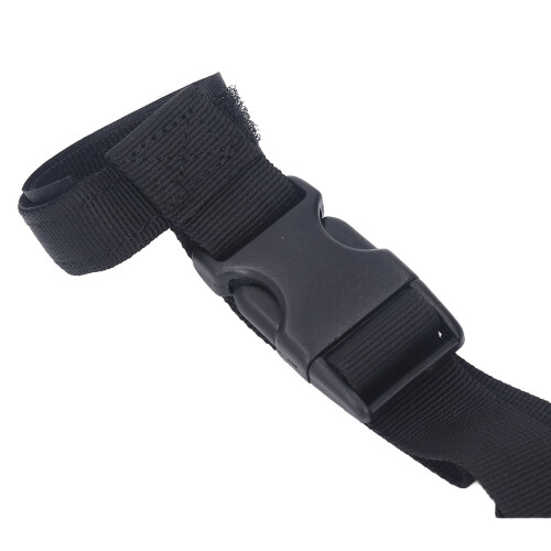 Adjustable Oxford Compound Bow Shoulder Belt - Camouflage, Hands-Free Archery Strap 2