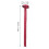 Portable Foldable Canvas Golf Putter Bag 11 x 90cm Red 6