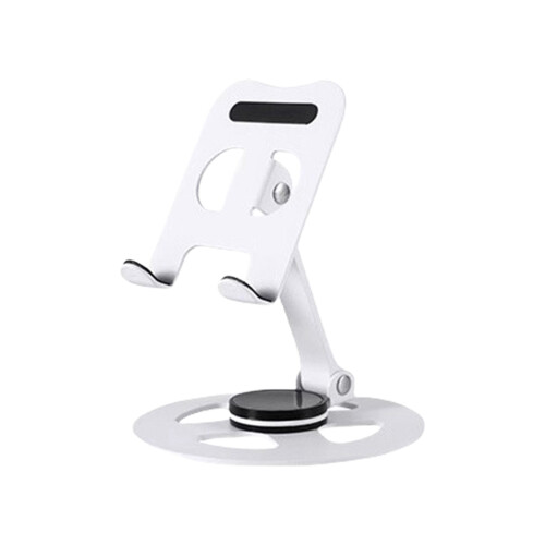 Support rotatif en aluminium pour tablettes, gain de place-2