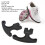 Golf Spike Wrench Set 5 Pcs Replace Iron & Plastic Accessories 6