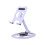 Support ergonomique pour tablettes en aluminium, mouvement de-4 1