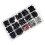 Kit de vis polyvalent de 500 pièces pour divers projets de 1