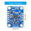 Structure industrielle de carte PCB de logement en métal de 3