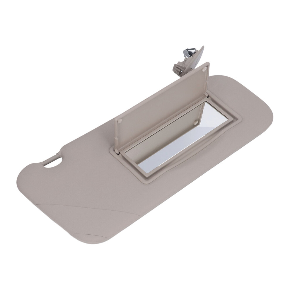 Auto-Sonnenblende, Grau, Fã¼R Den Innenbereich, 7598290304463