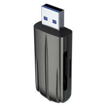 Lecteur de carte USB3.0 USB vers TF, adaptateur de carte mémoire
