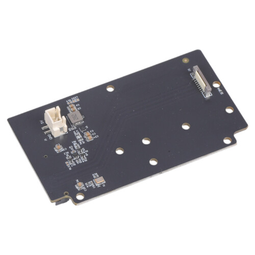 Carte d'extension PCIe NVMe SSD, carte d'extension de capacité