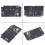 Carte d'extension PCIe NVMe SSD, carte d'extension de capacité 2