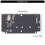 Carte d'extension PCIe NVMe SSD, carte d'extension de capacité 3
