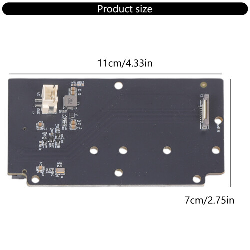 Carte d'extension PCIe NVMe SSD, carte d'extension de capacité 2
