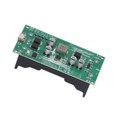 15W 3A High Power UPS 18650 Battery Boost Charging Module 12V