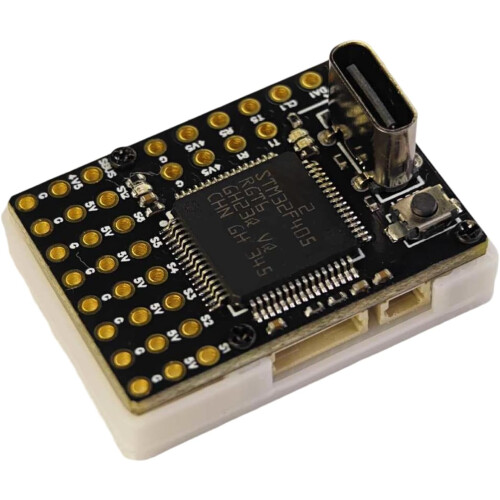 STM32F4 Wing MK1 FPV Racing Drone Flight Controller 6S Input Stable Sensor Power 1