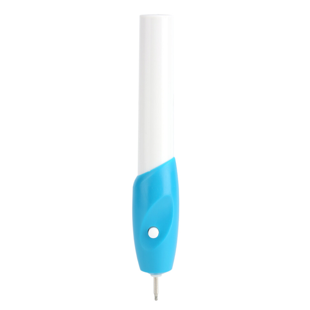 Handheld Carving Pen For Detailed Etching, Cordless Electric Lettering Pen With Fine Craftsmanship Build, Portable Diy Engraving Tool Suitable For 9340959732258