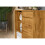 Sideboard 100cm Elysian Loft - Dark Oak 3