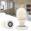Plastic Shower Enclosure Roller Wheel Set, Replacement for Old/Broken Rollers, Adjustable and Noiseless, High Performance Replacement Parts for Glass 3