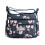 Τσάντα ώμου Crossbody για γυναίκες, ελαφριά τσάντα ώμου με πολλές τσέπες με 1