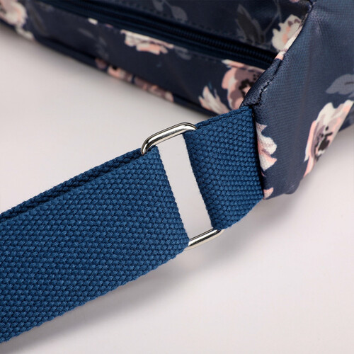 Τσάντα ώμου Crossbody για γυναίκες, ελαφριά τσάντα ώμου με πολλές τσέπες με 2