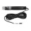 High-Precision Ph Sensor, Long Body Ph Electrode with Automatic Temperature Compensation and Bnc Connector Probe, Compatible with Various Ph Meters 5