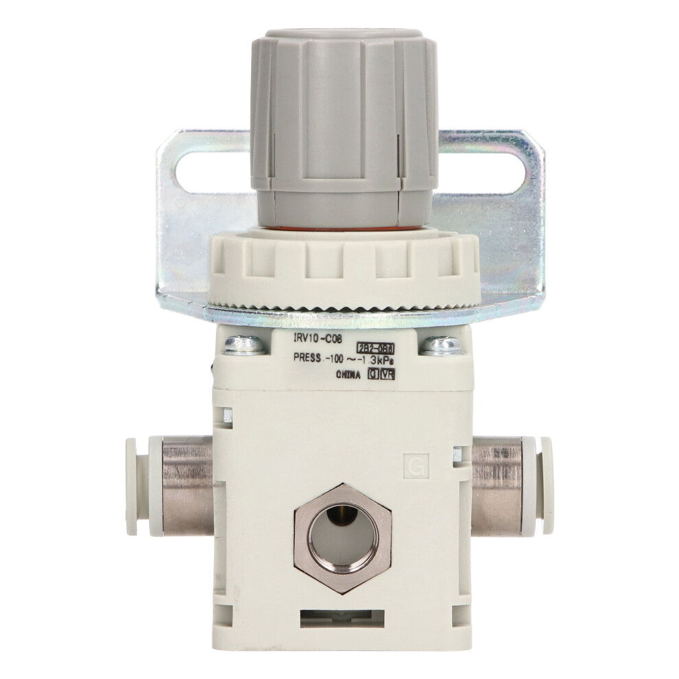 Pneumatic Vacuum Pressure Regulator Valve For 8Mm Pipes, Abs 7611372150038