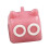 Capuchons de touches en forme de chaton, en résine durable,-Rose 1