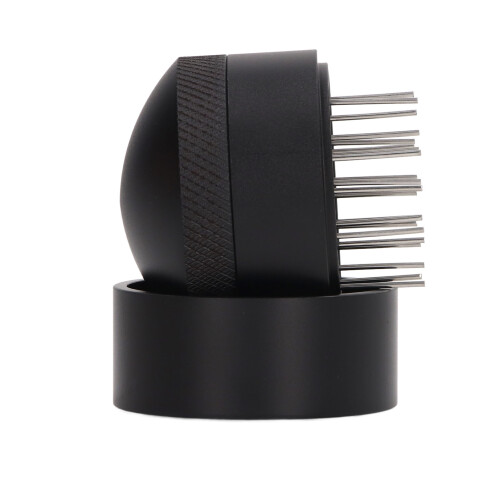 Stainless Steel 58MM Coffee Stirrer with Adjustable Depth & Base 2
