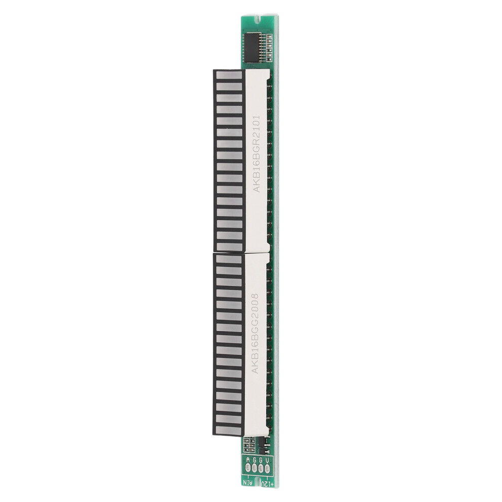 Music Level Indicator Module 16 Segments Led Audio Spectrum Color Light 5081372152264