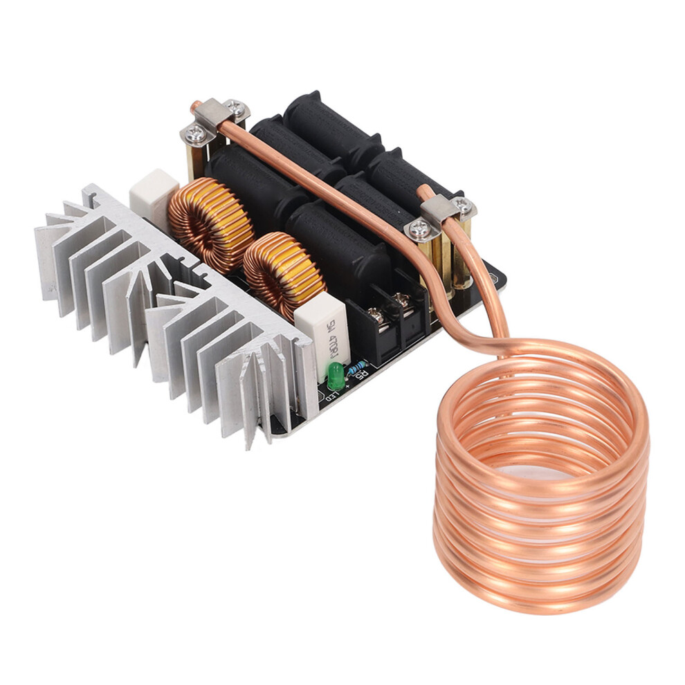 High Frequency Zvs Heating Module For Heat Treatment 1000W 12-48V Pcb Board 3741380963192