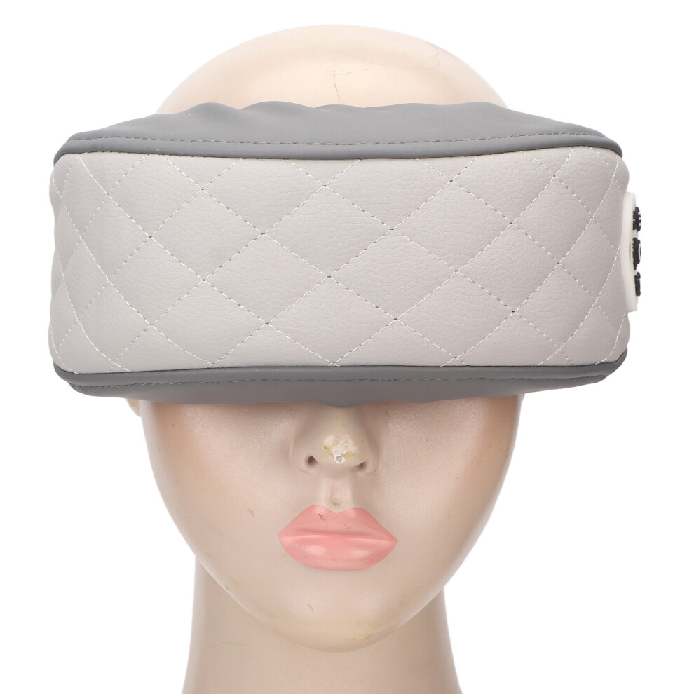 Gasbags Eye Massager 3 Modes Hot Compress 15Min Vibration Head Massage