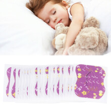 Kindermundtape gegen Schnarchen, Vliesstoff, 5er Pack