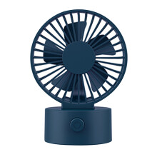 (C) Office Desktop Fan Student Dormitory Desktop Mini Silent Small Fan