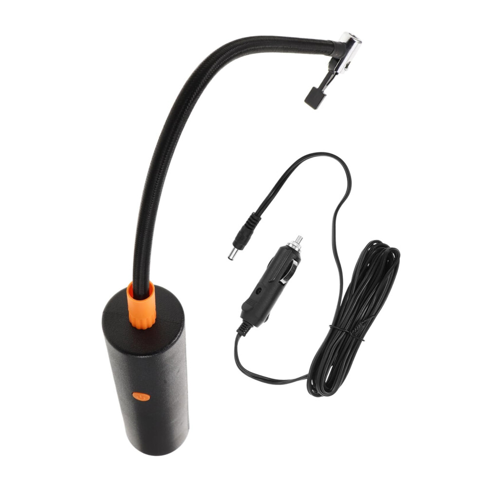 Pump For Cars And Bikes Pressure Compressor For Fast Inflation Lightweight Tire Inflator Convenient For Emergency Use 9426802548389