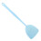 (B) Fly Swatter Control 3pcs Manual Plastic  Long Handle 1