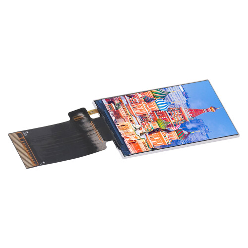 Module d'affichage LCD IPS de 1,9 pouces, résolution 170x320 pour projets 2