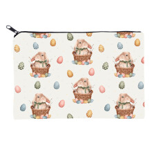 Makeup Bag Toiletry Bag Cosmetics Pouch Handbag Easter-fxbd4015