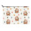 Makeup Bag Toiletry Bag Cosmetics Pouch Handbag Easter-fxbd4015 1