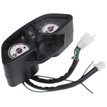 Motorrad Tacho Gang Messer Drehzahl Messer für Qm200Gy II QM200GY III GXT200 GXT 200 Kreidler DD125