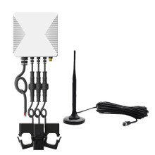 120A Tuya 3 Phase WiFi KWH Meter Power Clamp Current Transformer App Monitor