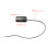 Motorcycle  LED Digital Voltmeter Monitor Panel Meter Volt Voltage Tester Reverse Connection Protection 12V-80V 8