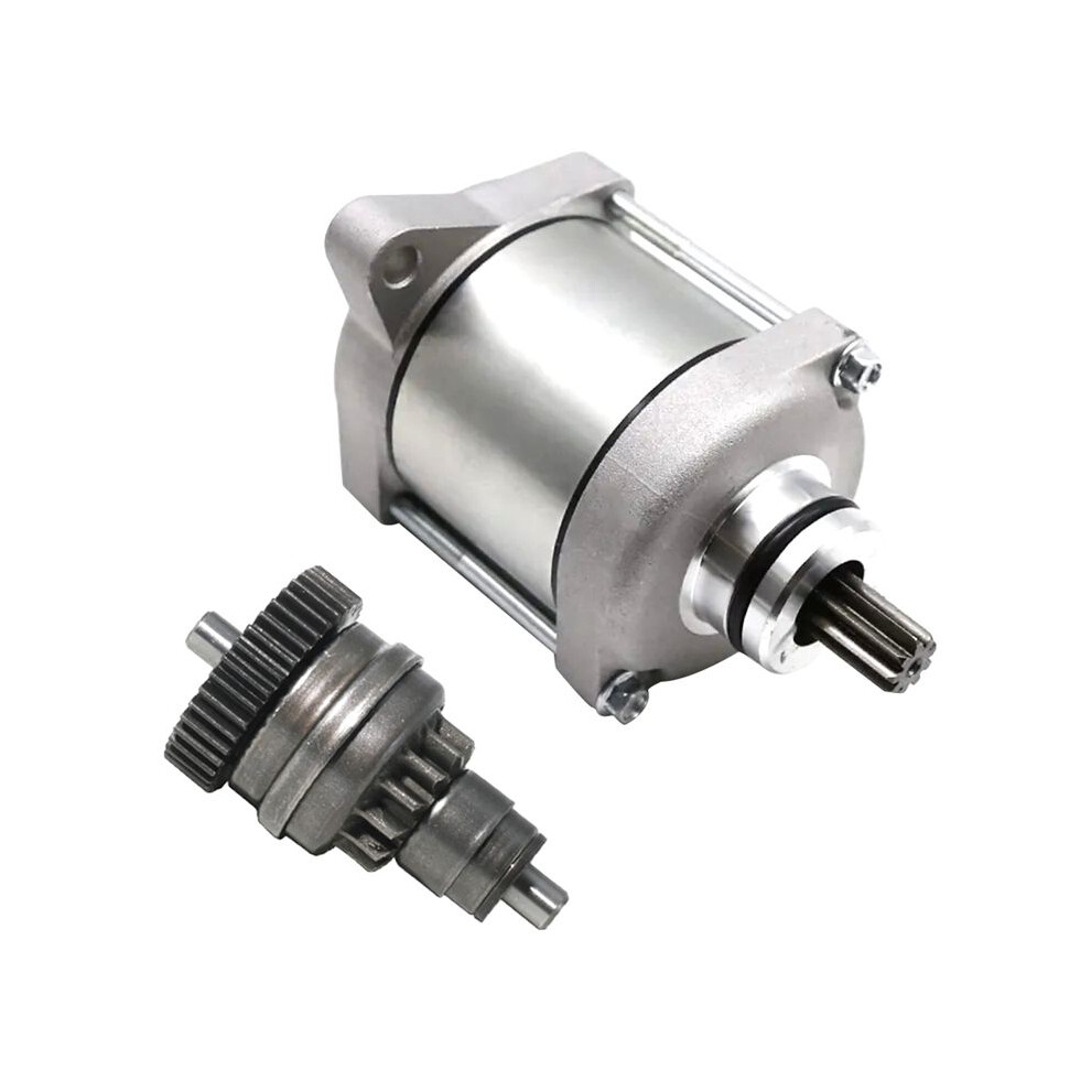Motorcycle Electric Motor & Bendix Idler Gear For 250 300 Xc Tpi Tpi Exc Oem :55440001000, 55440126000 Silver 6032037733464