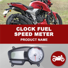 Motorrad Drehzahlmesser Digitaler Kilometerzähler Moto- Tachometer Meter Gauge Dirt Motorrad für Tvs Apache Rtr 160 Cc 180