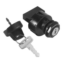 4012165 Ignition Lock Keys Set Fit for RZR 570 800 900 1000 Off/Run/Light /Start 6 PIN 4 Position