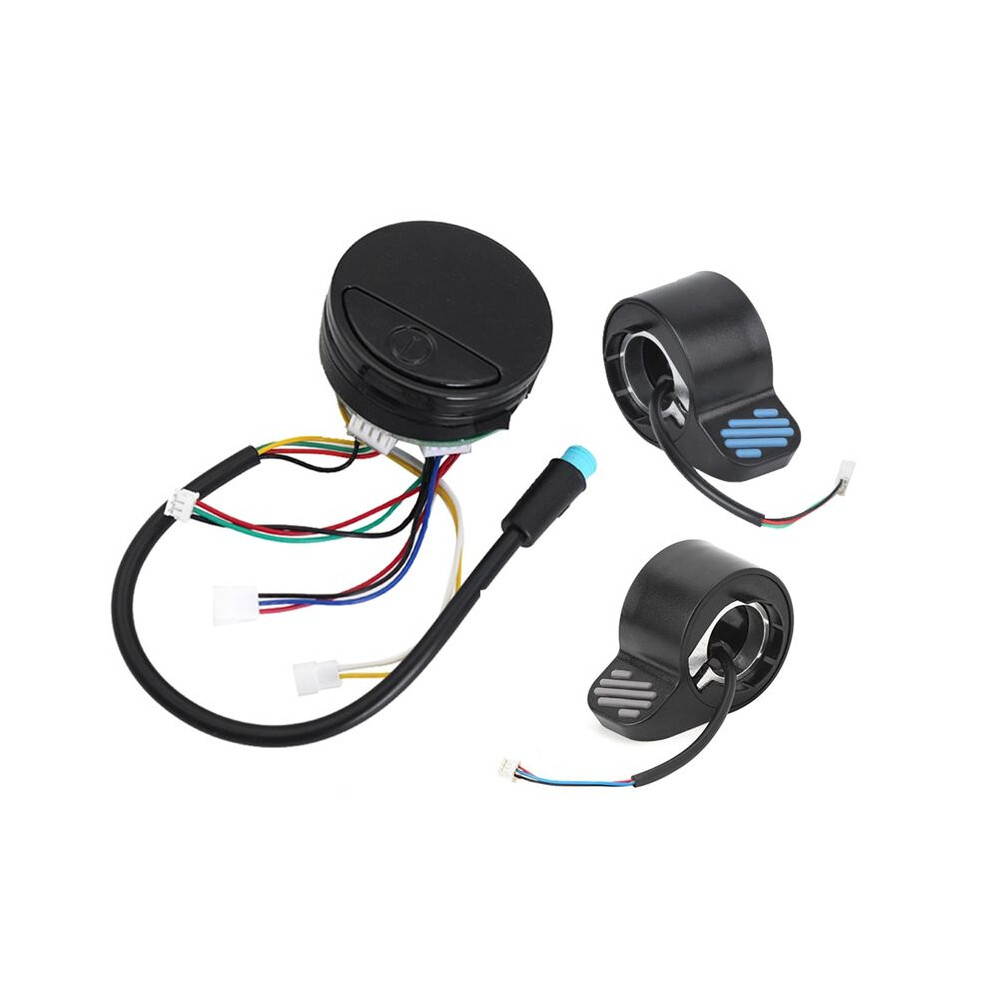 Control Dashboard+Throttle Finger+Brake Finger Kit For Es1/Es2/Es3/Es4 Kickscooter 4714000168672