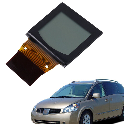 Instrument Speedometer Cluster LCD Display Screen for  Quest 2004 2005 2006 Dashboard Pixel Repair 2