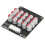 5S Active Equalizer Balancer Lifepo4 / Lipo/ LTO Battery  Equalization Capacitor BMS Board 7