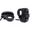 Bicycle Lithium Battery Modification Accessories DK336 Three-In-One  36V48V Horn Headlight Turn 2
