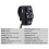 Bicycle Lithium Battery Modification Accessories DK336 Three-In-One  36V48V Horn Headlight Turn 3