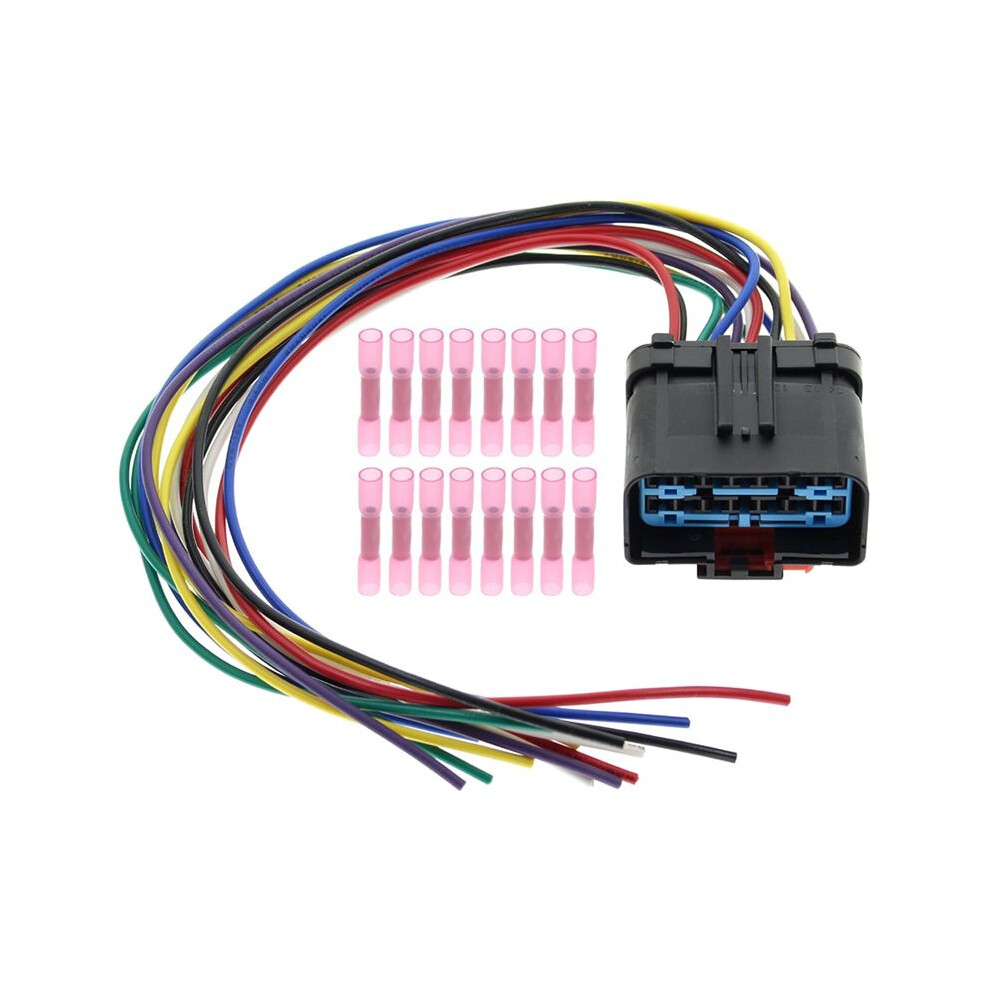 Door Harness Connector Wiring Pigtail For Grand Cherokee 5013961 5013961Aa 6032682961298