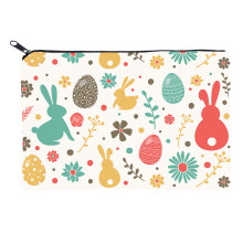 Trousse de toilette lapin de pâques, trousse de-fxbd4016