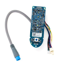For M365 Scooter Gauge Parts Wiring Board Gauge Wiring Board Scooter Accessories
