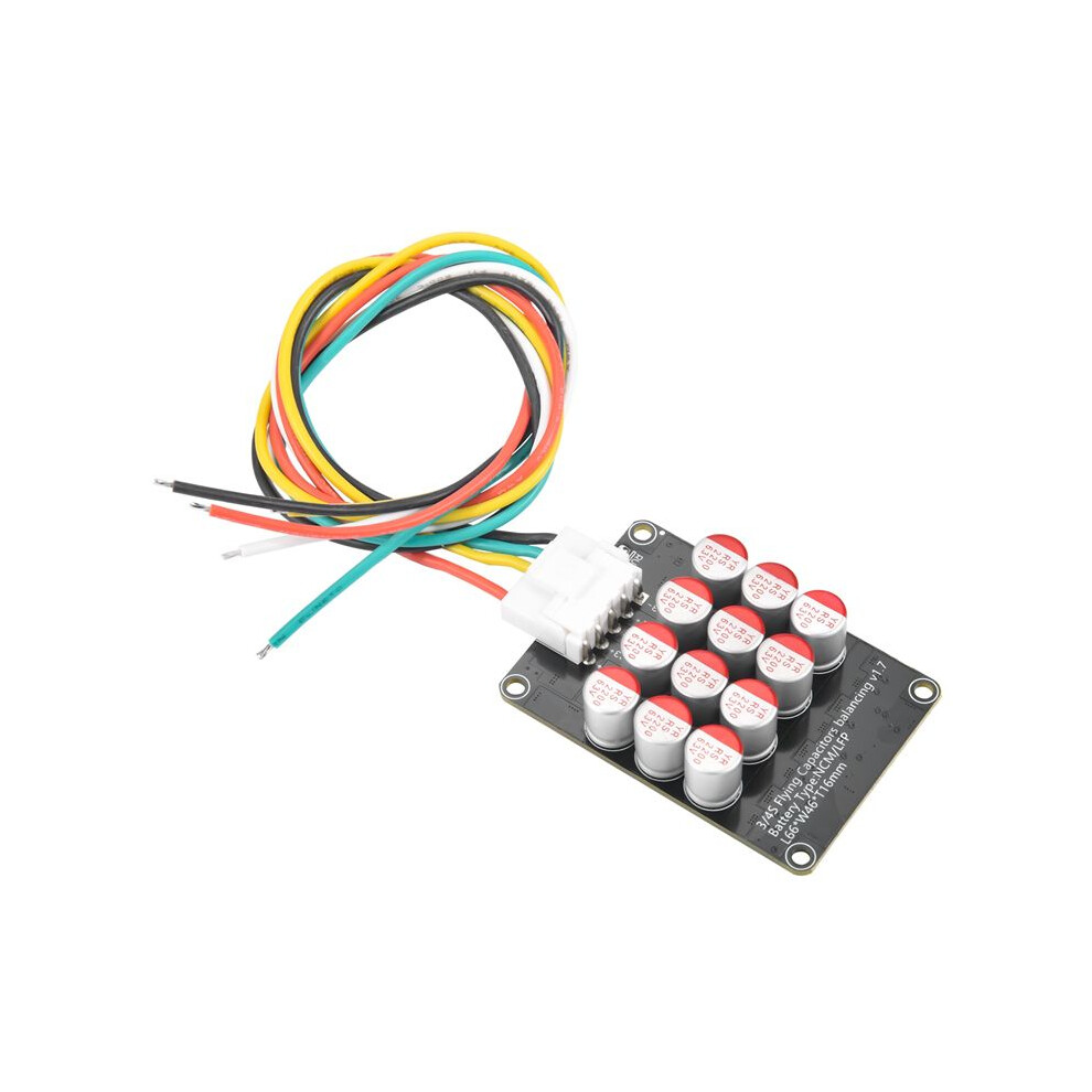 2Pcs 4S Active Equalizer Balancer Lifepo4 / Lipo/ Lto Battery Equalization Capacitor Bms Board 6032173119962